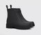 Womens Barbour Layla Ankle Welly Boots Black