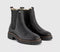 Womens Barbour Evie Warm Lined Chelsea Boots Black