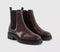 Womens Barbour Marla Chelsea Boot Cherry Glace
