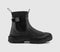 Womens Barbour Klara Chelsea Boots Black - OFFCUTS SHOES by OFFICE