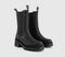 Womens Barbour Sidneigh Chelsea Boots Black
