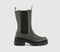 Womens Barbour Sidneigh Chelsea Boots Olive - OFFCUTS SHOES by OFFICE