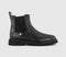 Womens Barbour Delfina Chelsea Boots Black
