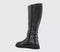 Womens Barbour Theodora Riding Boots Black