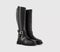 Womens Barbour Theodora Riding Boots Black