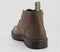Mens Barbour Maxwell Chukka Boots Teak
