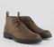 Mens Barbour Maxwell Chukka Boots Teak