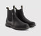 Mens Barbour Hale Chelsea Boots Black