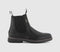 Mens Barbour Hale Chelsea Boots Black