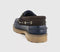 Mens Barbour Deck Men's Boat Shoes Navy