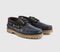 Mens Barbour Deck Men's Boat Shoes Navy