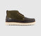 Mens Barbour Hadston Chukka Boots Oiled Dark Brown