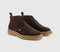 Mens Barbour Blaine Chukka Boots Chocolate Suede