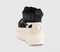 Womens PAJAR Galaxy Mini Boots Black Chalk
