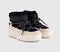 Womens PAJAR Galaxy Mini Boots Black Chalk