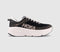 HOKA Bondi 7 Trainers Black Rose Cream F