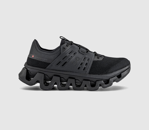 ON Cloudswift Trainers Amp Black Black