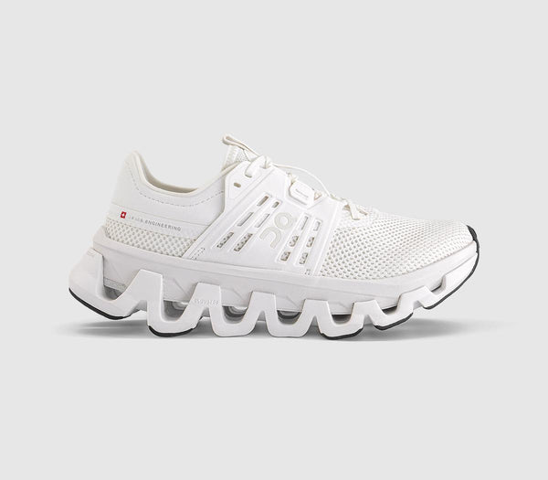 On Cloudswift Amp Trainers White White F