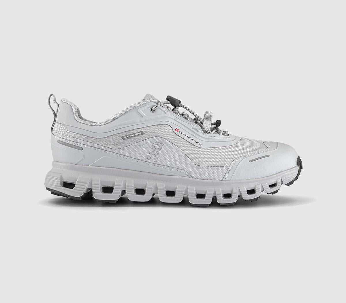 ON Cloud 6 Geo Waterproof Trainers Wolf Wolf F