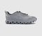 ON Cloud 6 Geo Waterproof Trainers Alloy Alloy