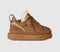Kids UGG Lowmel Toddler Trainers Chestnut