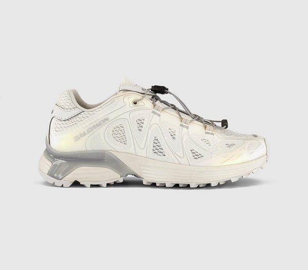 Salomon XT-Whisper Void Trainers Vanilla Vanilla Ice Silver
