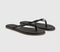 Womens TKEES Lily Liners Flip Flops Black