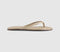 Womens TKEES Lily Nude Foundations Flip Flops Pink Pearl