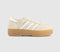 adidas Handball Spezial Bold Trainers Warm Vanilla Offwhite Gum