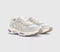 ASICS Gel NYC 2.0 Trainers White Taro Purple