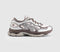 ASICS Gel Nyc 2.0 Trainers Pink Cloud Pure Silver