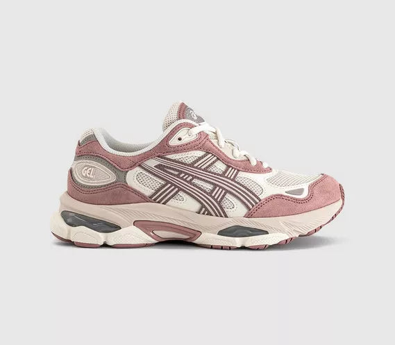 ASICS Gel Nyc 2.0 Trainers Oatmeal Umeboshi