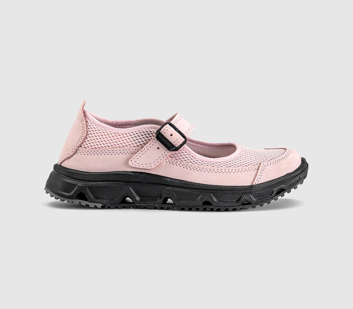 Salomon RX Marie-Jeanne Trainers Icy Pink Black Alloy