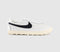 Nike Astrograbber Trainers Sail Black Muslin