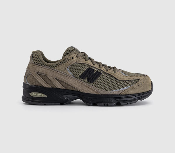 New Balance 509 Trainers Thunder Brown Black