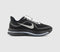Nike Pegasus Premiuim Trainers Black Metallic Silver White SP UK Size 7