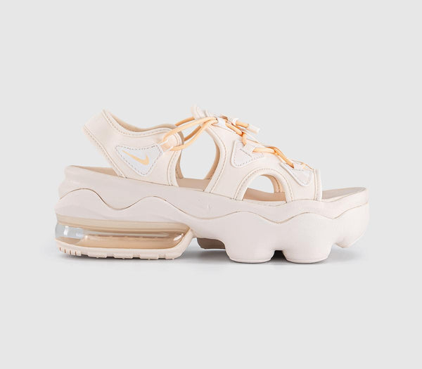 Womens Nike Air Max Koko Sandals Chalk Ice Peach