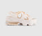Womens Nike Air Max Koko Sandals Chalk Ice Peach