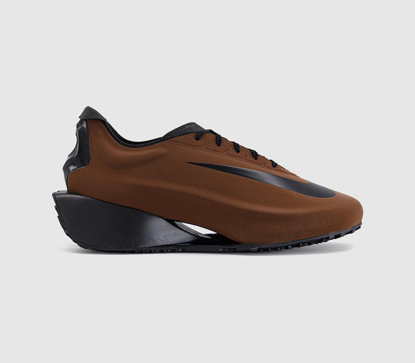 Nike First Sight Trainers Cacao Wow Black Mtlc Dark Grey