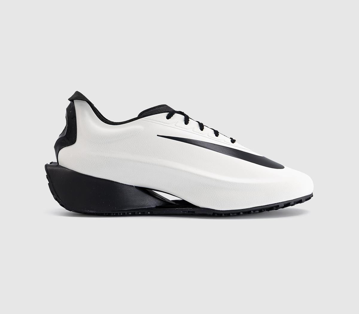 Nike First Sight Light Bone Black Mtlc Dark Grey UK Size 6