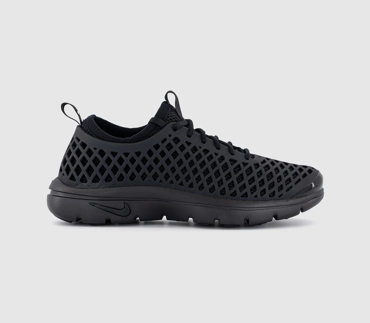 Nike Rejuven8 Run Trainers Black Black Sail Sp Qs