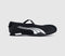 PUMA H Street Ballet Shoes Black Silver