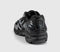 Mizuno Wave Rider 10 Trainers Black Black Sand Metallic Gray