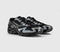 Mizuno Wave Rider 10 Trainers Black Black Sand Metallic Gray