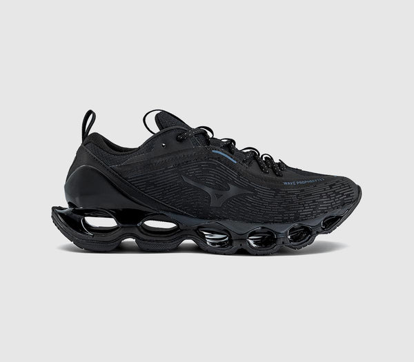 Mizuno Wave Prophecy 13.2 Trainers Black Black Iron Gate