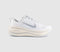 Nike Vomero Plus Trainers Platinum Tint Reflect Silver Grey Fog