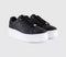 Womens OFFICE Tedi Lace Up Platform Trainers Black