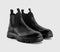 Mens OFFICE Barrett Chunky Chelsea Boots Black