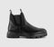 Mens OFFICE Barrett Chunky Chelsea Boots Black