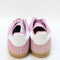 adidas Gazelle Indoor Trainers Bliss Lilac White Gum UK Size 5